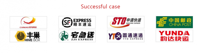 latest company case about China Shunfeng Express Smart Parcel locker  2