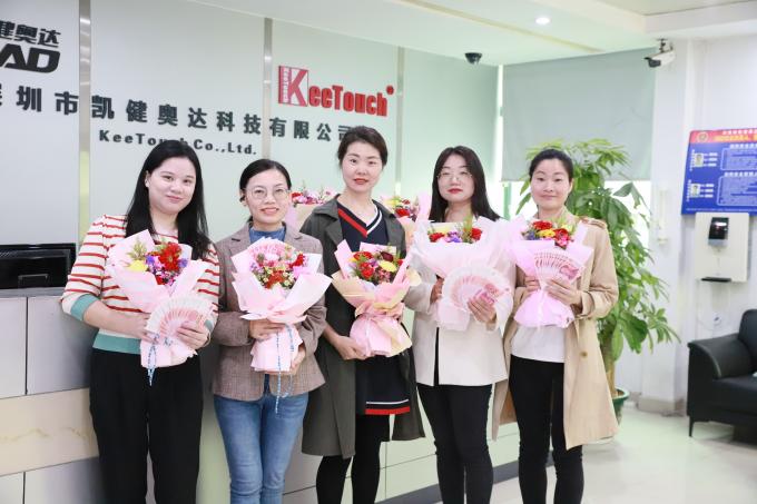 latest company news about HAPPY WOMEN’S DAY  1