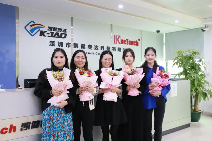 latest company news about HAPPY WOMEN’S DAY  2