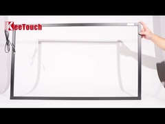 32 Inch Infrared Touch Screen Panel 4 Touch Points Dust Proof With Aluminum Housing 