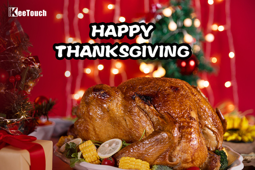 Latest company news about It’s Thanksgiving day !  Thank you