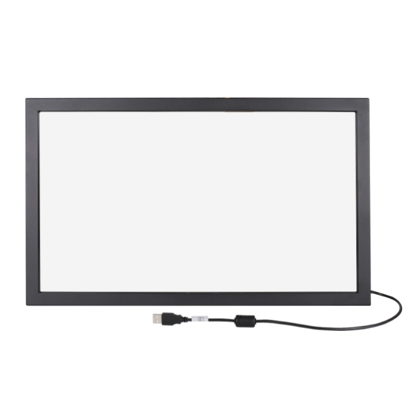 Anti Glare Infrared Touch Screen 21.5 Inch IP65 Waterproof