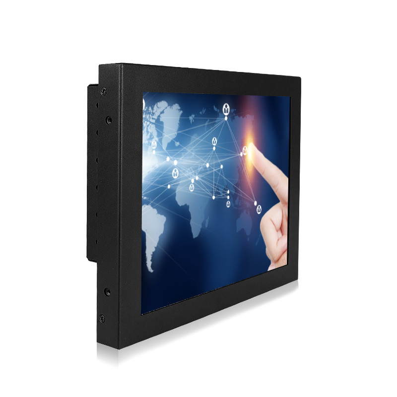 10.4 Inch Touch Screen  High Quality industrial LCD Monitor For Kiosks