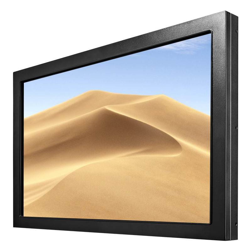 22 Inch SAW Touch Monitor 16:10 Ratio 1680x1050 For ATM Kiosks