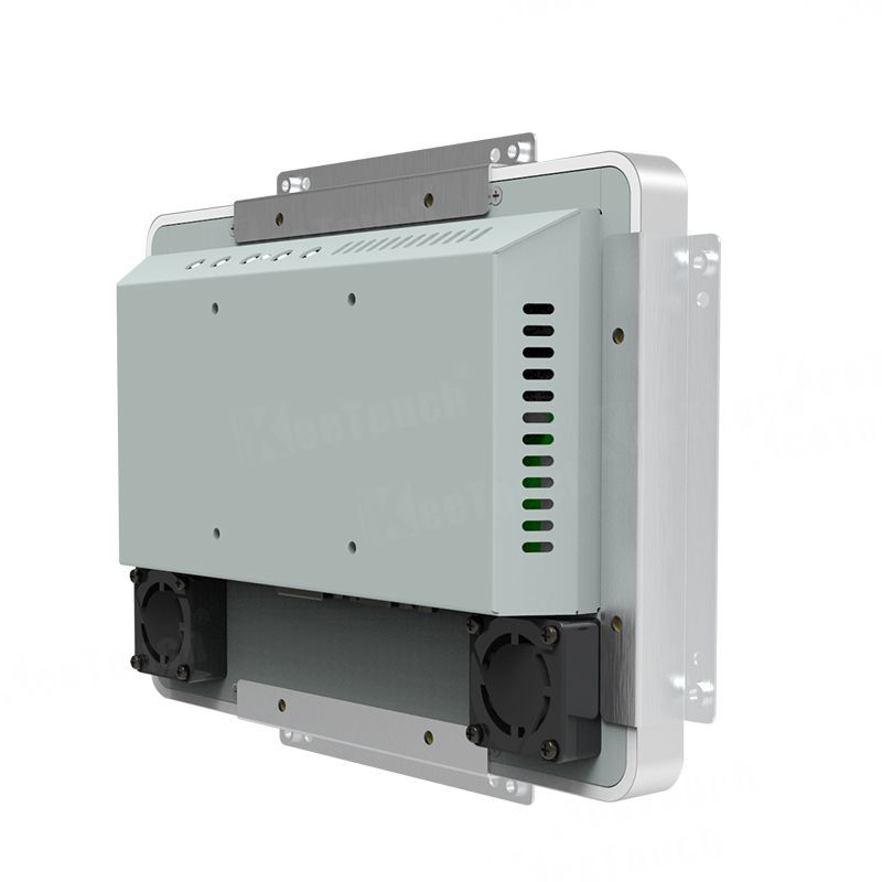 10.1 Inch Capacitive Touch Screen Monitor 1020cd/M2 Brightness For Outdoor