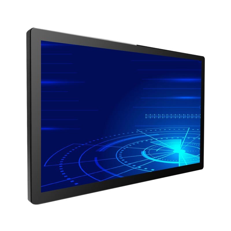 Industrial AIO All In One Computers Touch Screen 21.5 Inch With 1920×1080 Resolution