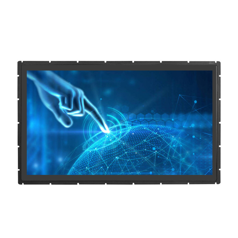 1200 Nits Industrial Touchscreen Computer 32 Inch With 1920x1080 Resolution