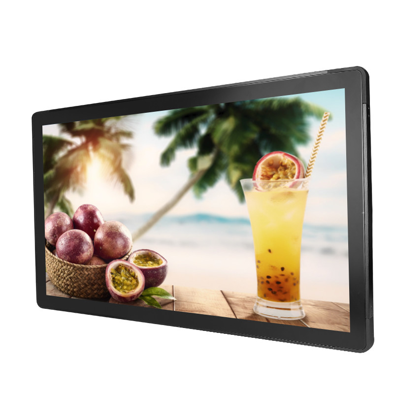 32 Inch Industrial Touchscreen Computer 1000 Nits For Outdoor