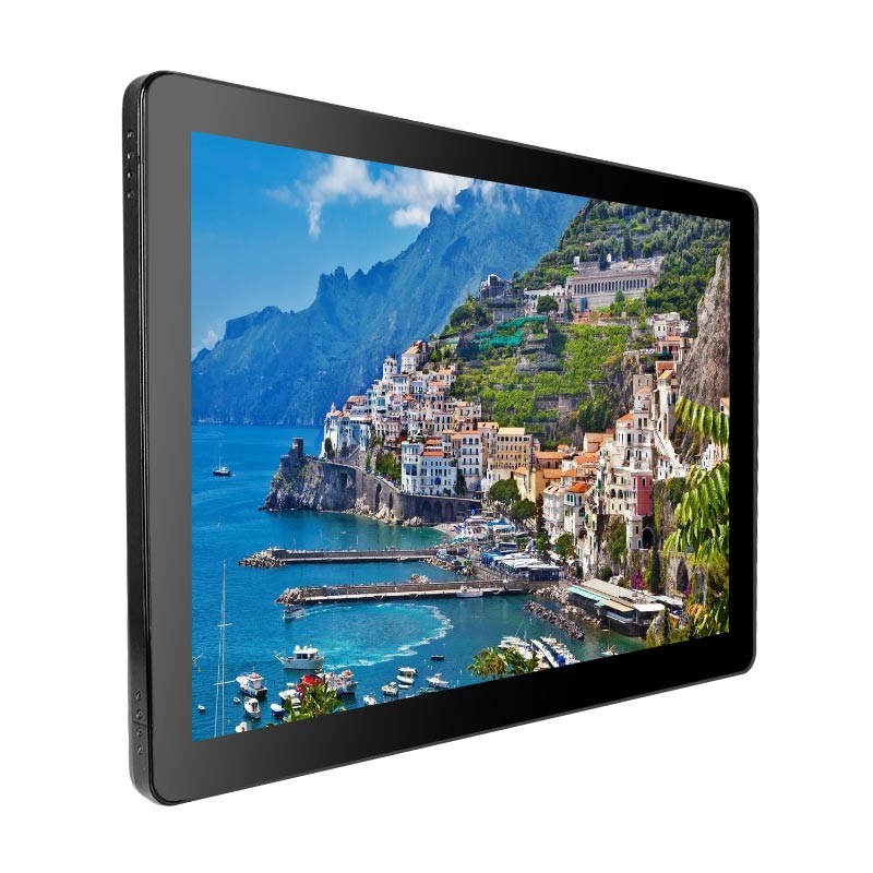 32 Inch PCAP Touch Monitor IP65 Capacitive Touch Display 1920x1080