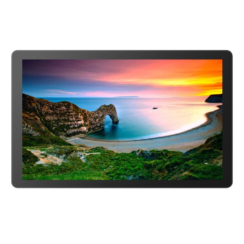 32 Inch PCAP Touch Monitor Open Frame Capacitive Touch Solutions
