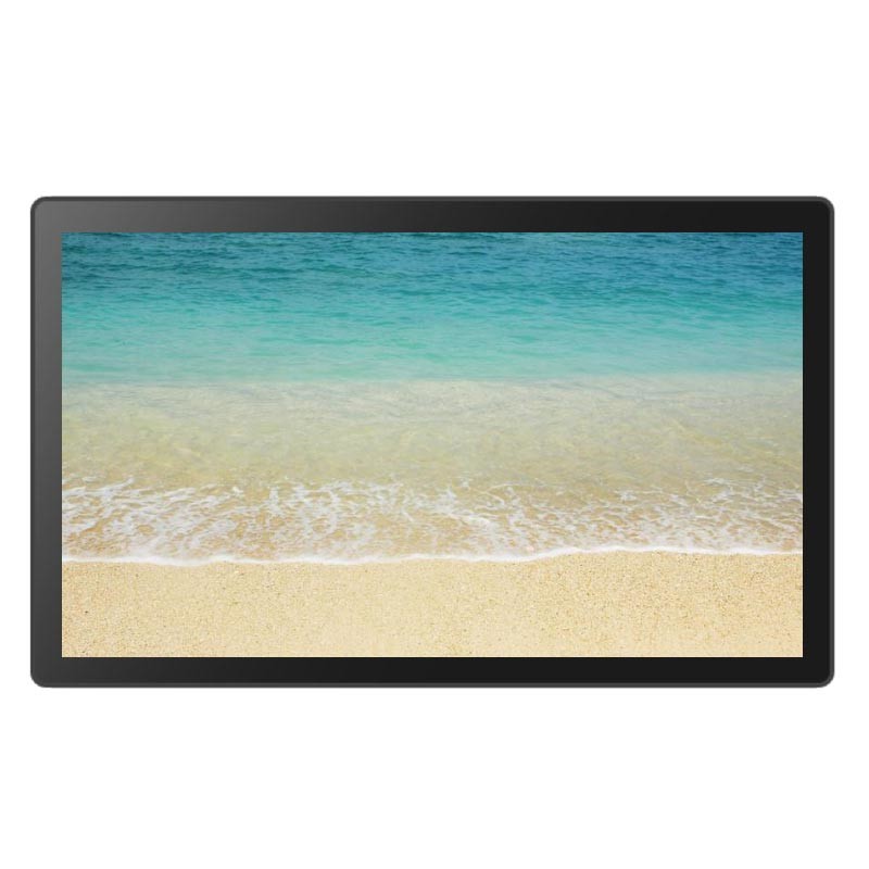 PCAP 21.5 Inch Touch Screen Monitor 16 : 9 Ratio TFT LCD 10 Points Touch