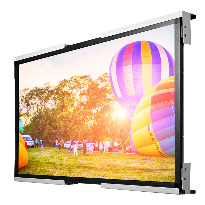 32 Inch Industrial IR Touch Screen Monitor With IP65 Waterproof 