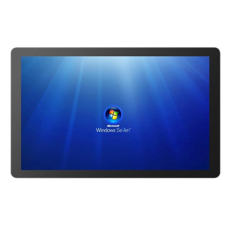 Industrial 21.5 Inch PCAP Touch Screen Monitor Full HD 1080P