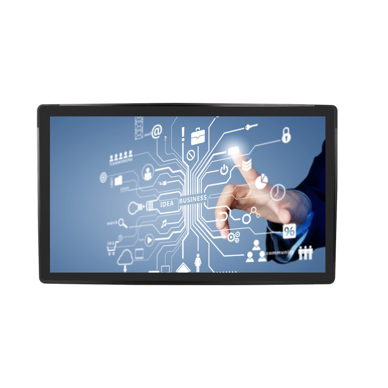 32 Inch Industrial Touchscreen Computer Open Frame 4000:1 Contrast Ratio