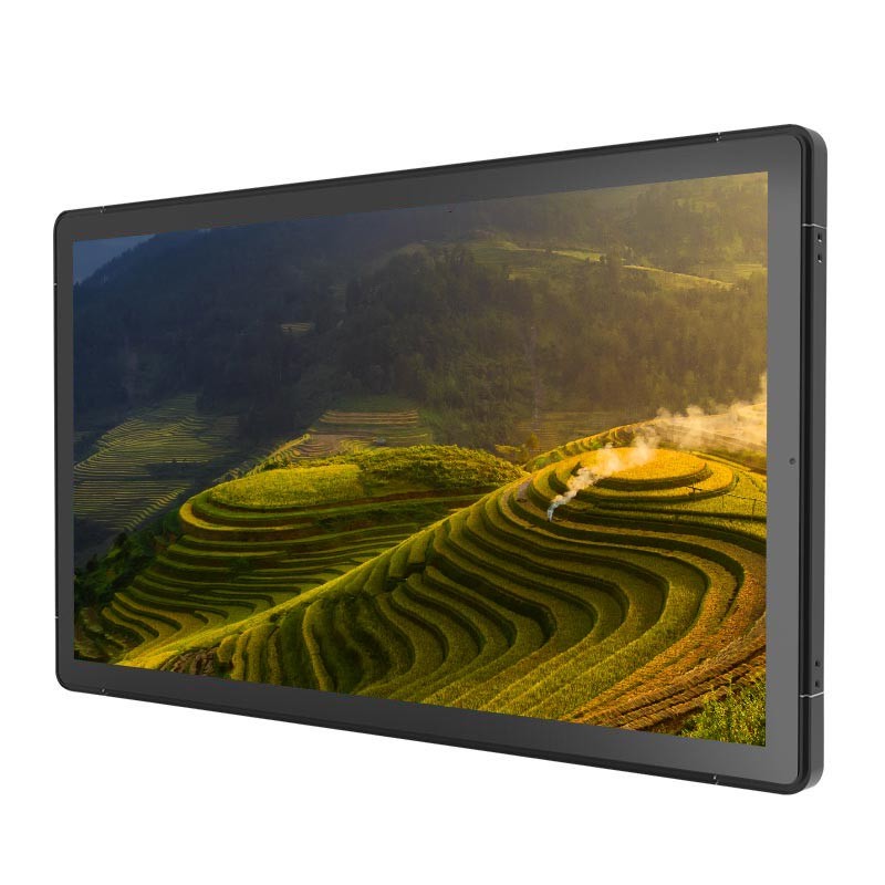 1000 cd/m² PCAP High Brightness Touch Monitor, Open Frame LCD Touch Monitor 27 Inch