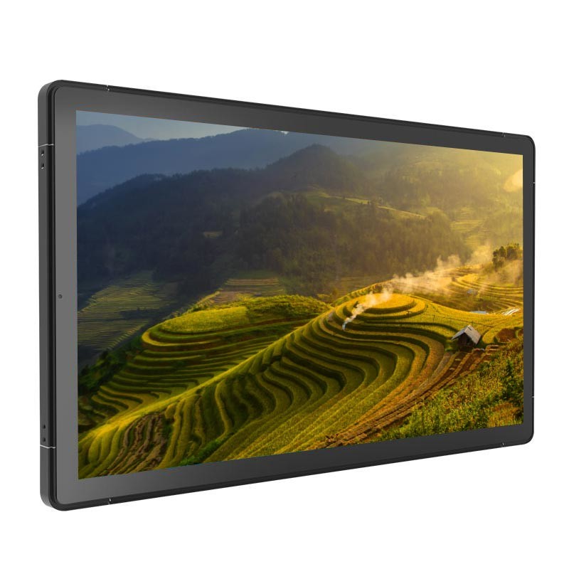 1000 cd/m² PCAP High Brightness Touch Monitor, Open Frame LCD Touch Monitor 27 Inch
