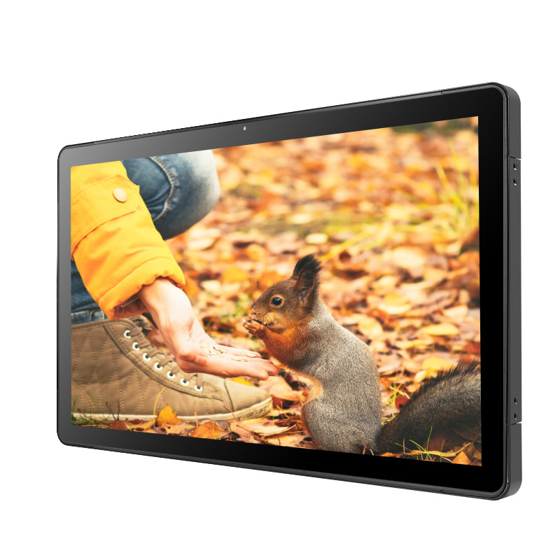 21.5 Inch High Brightness Touch Monitor Screen 1500 Nits For Outdoors ODM