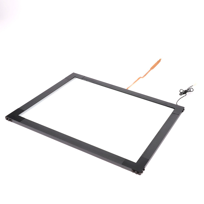 Dust Proof SAW Touch Screen , 17 Inch Touch Panel For Indoor Outdoor