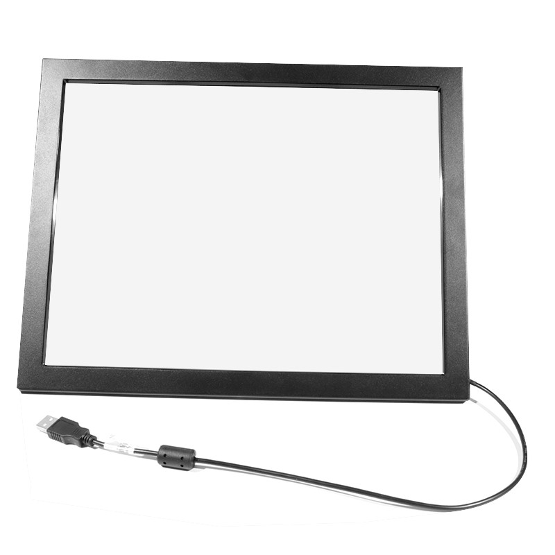 ODM IR Multi Touch Screen, 15 Inch Touch Panel For Indoor Outdoor