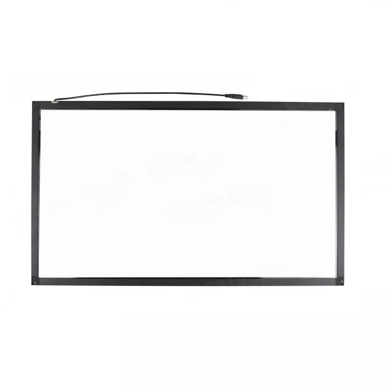 Aluminum Housing 32 Inch IR Touch Panel Scratch Resistant For Gaming Museums
