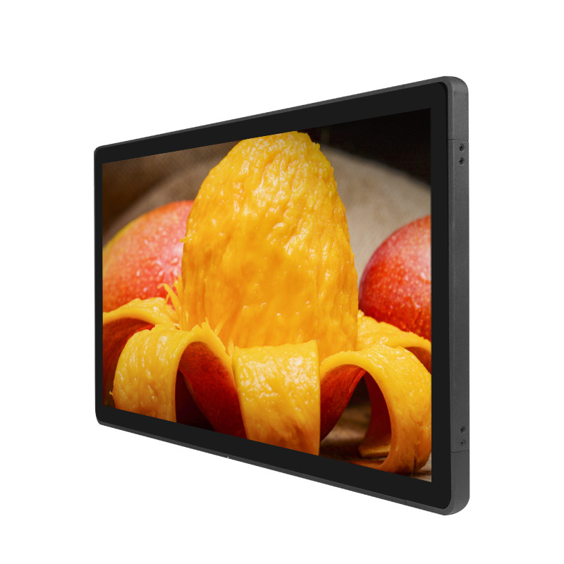 Capacitive 10 Points PCAP Touch Monitor 27 Inch For Gaming Kiosks
