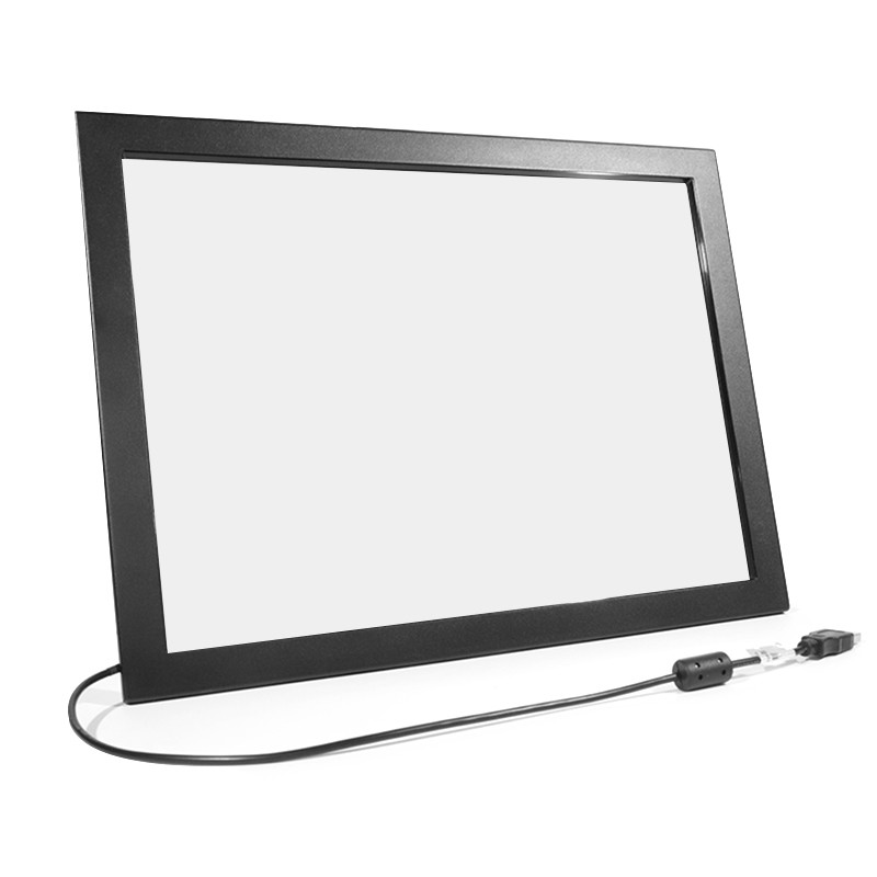 Industrial IR Infrared Touch Screen 17 Inch With 4 Points Touch