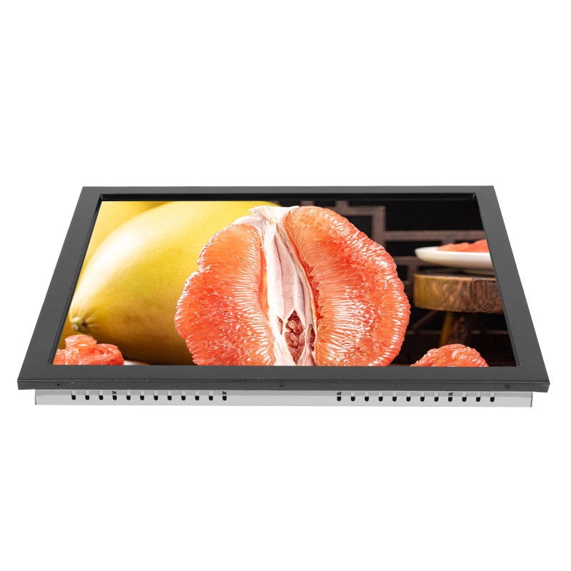 Industrial Infrared Touch Monitor 17 Inch Open Frame Multi Touch