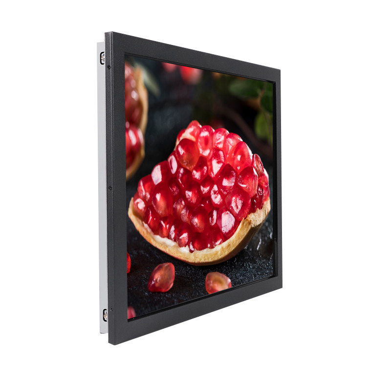 Open Frame Infrared Touch Monitor 1280×1024 IP65 Water Proof