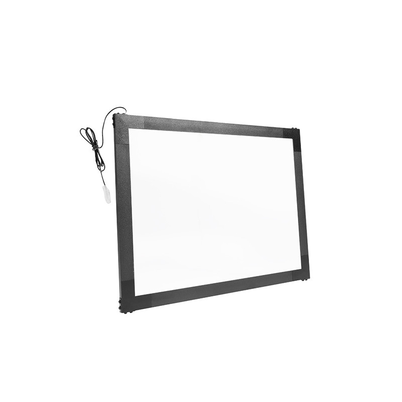 Dust Proof SAW Touch Screen , 17 Inch Touch Panel For Indoor Outdoor