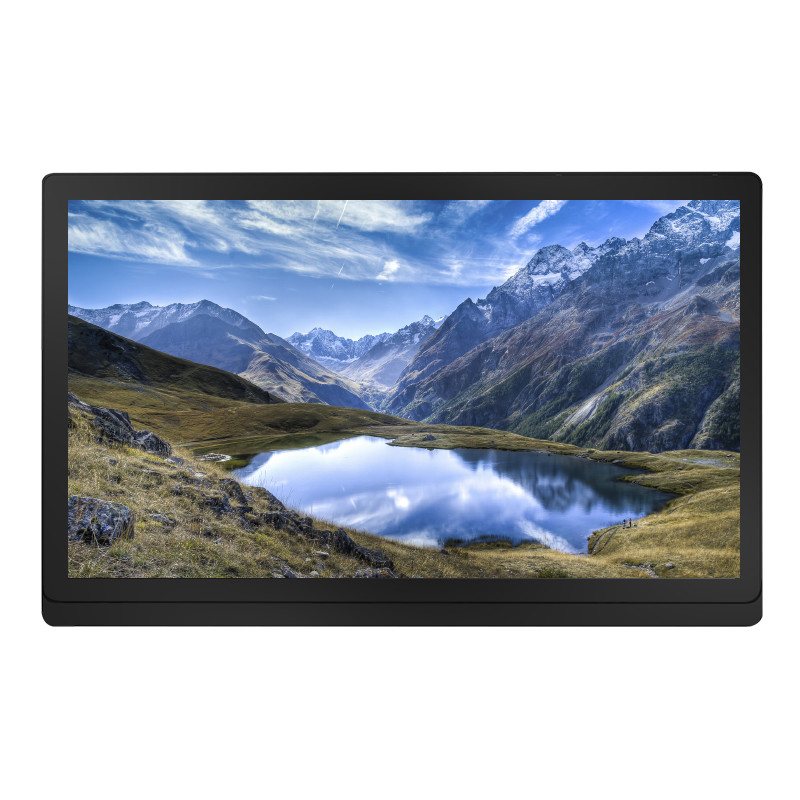 14 Inch PCAP IP65 Waterproof Touch Monitor For Kiosks