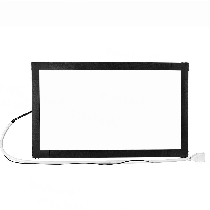 15.6 Inch SAW Touch Screen 10ms Fast Response Time For Displays
