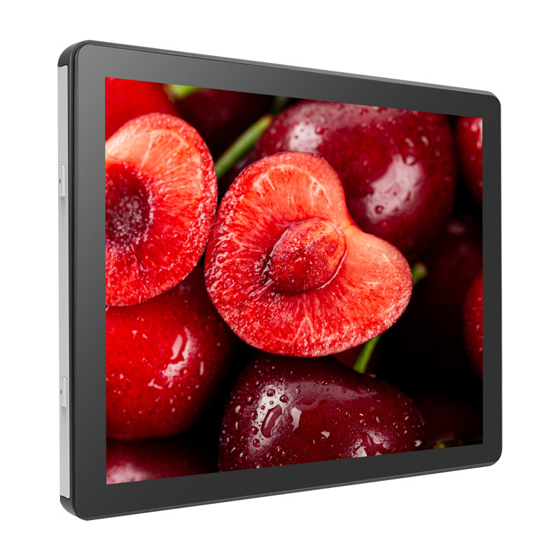 BIS Certified PCAP 17 Inch Touch Monitor With Peep Proof Film