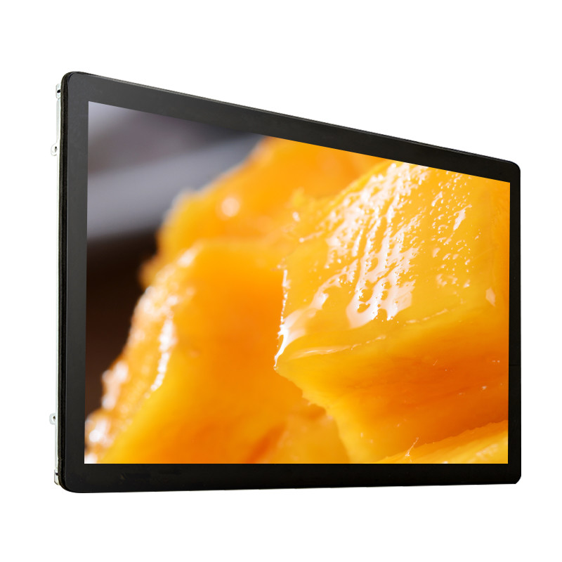 TFT LCD 19 Inch PCAP Touch Monitor 16:10 Ratio Display For Kiosks