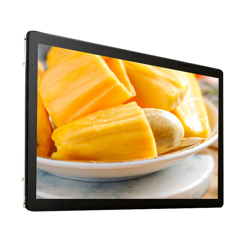 19 Inch PCAP Touch Monitor 1440x900 Resolution FCC Approved