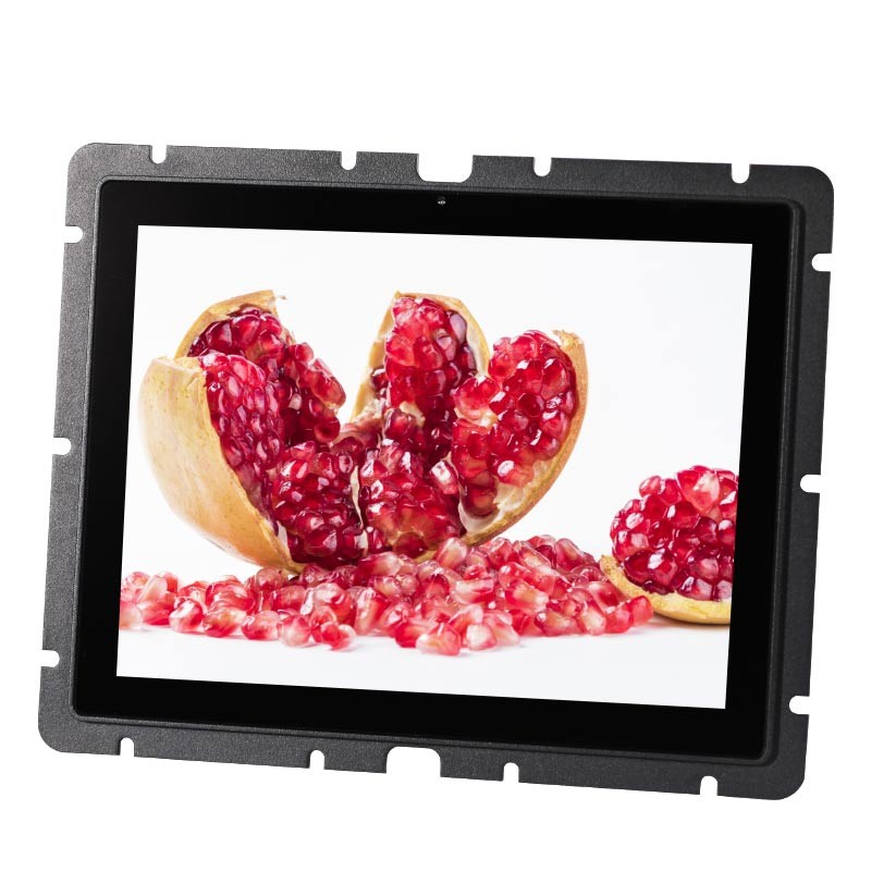 High Brightness 10.4 Inch Outdoor Touch Monitor 1500Nits ETL Approved