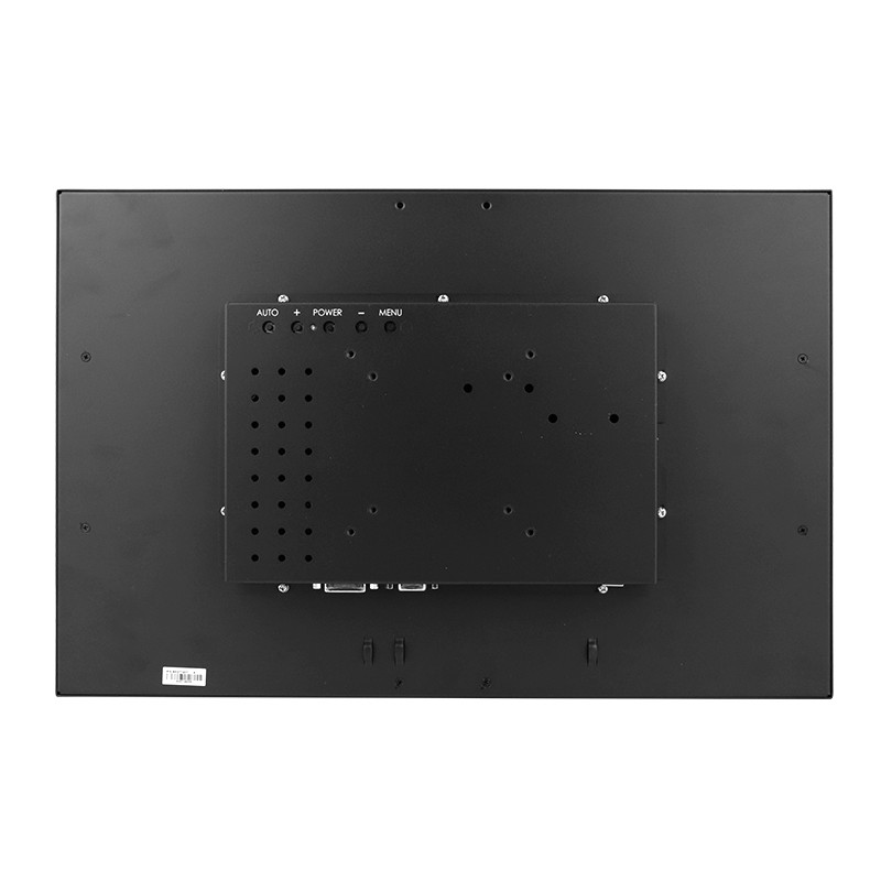 19 Inch PCAP Touch Monitor Anti Vandal For Smart Lockers