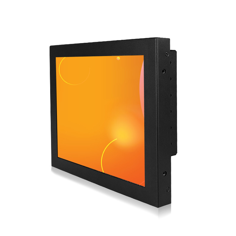 SAW 10.4 Inch VGA Touch Monitor For Smart Lockers