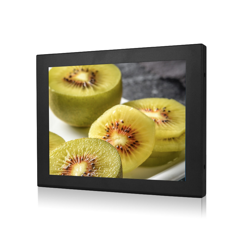 10.4 Inch SAW TFT LCD Touch Monitor 4:3 Ratio For Smart Lockers