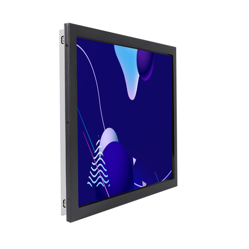 IP65 Waterproof 5:4 Ratio Touch Display Infrared Touch Monitor 17''