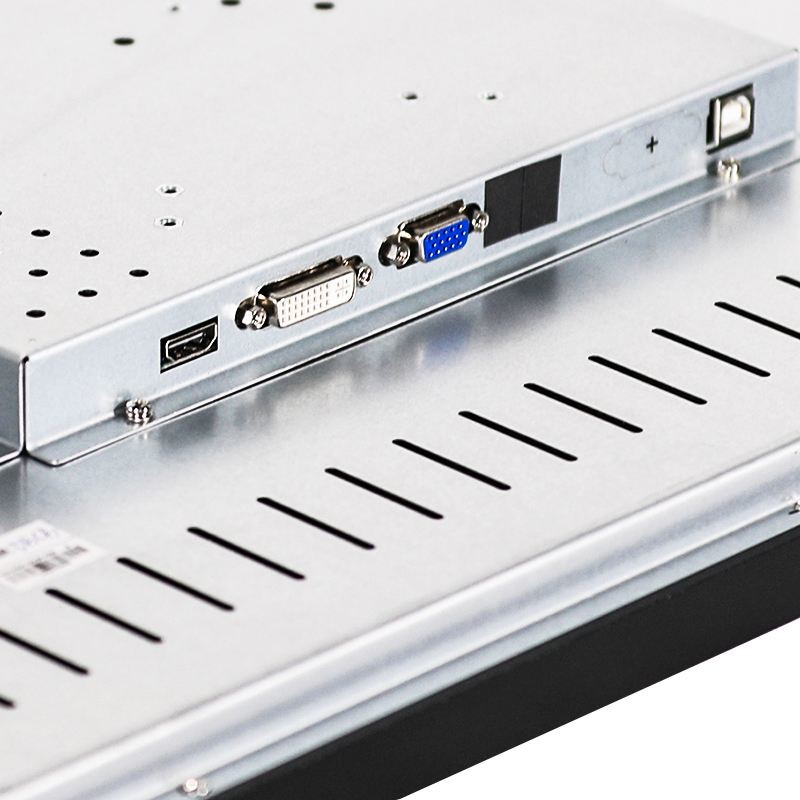 1000 Nits 27 Inch High Brightness Touch Monitor 16:9 Ratio For Outdoors