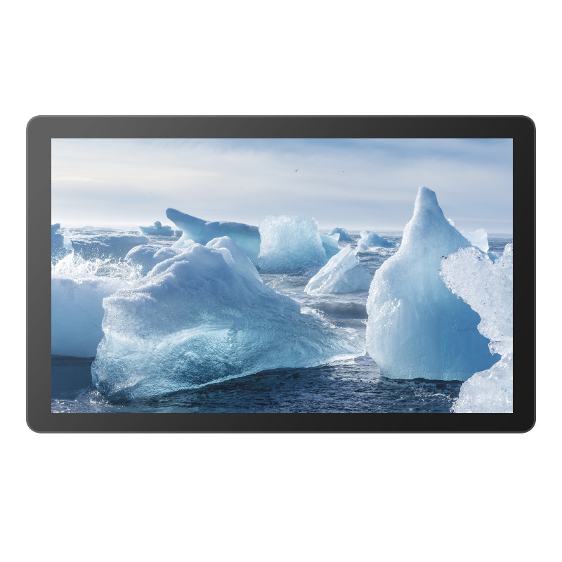 6H Hardness IP65 Waterproof 32 Inch Touch Monitor 1920x1080 Resolution