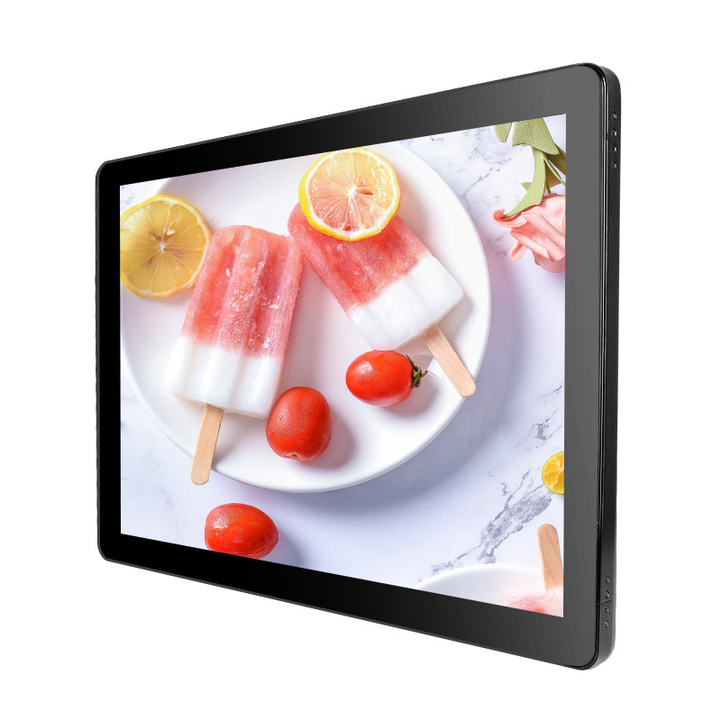 1920x1080 Resolution Touch Display PCAP Touch Monitor 21.5 Inch