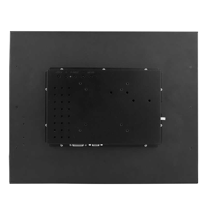 IP65 Waterproof 19 Inch Infrared Touch Monitor For Kiosks