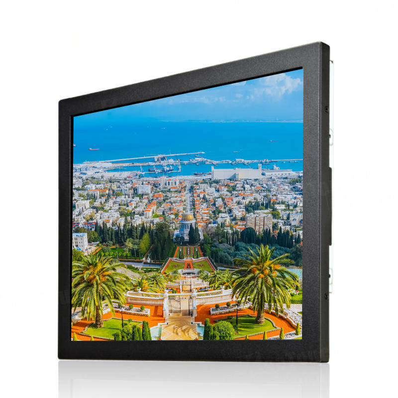 1280x1024 Resolution 17 Inch IR Touch Monitor For Outdoors