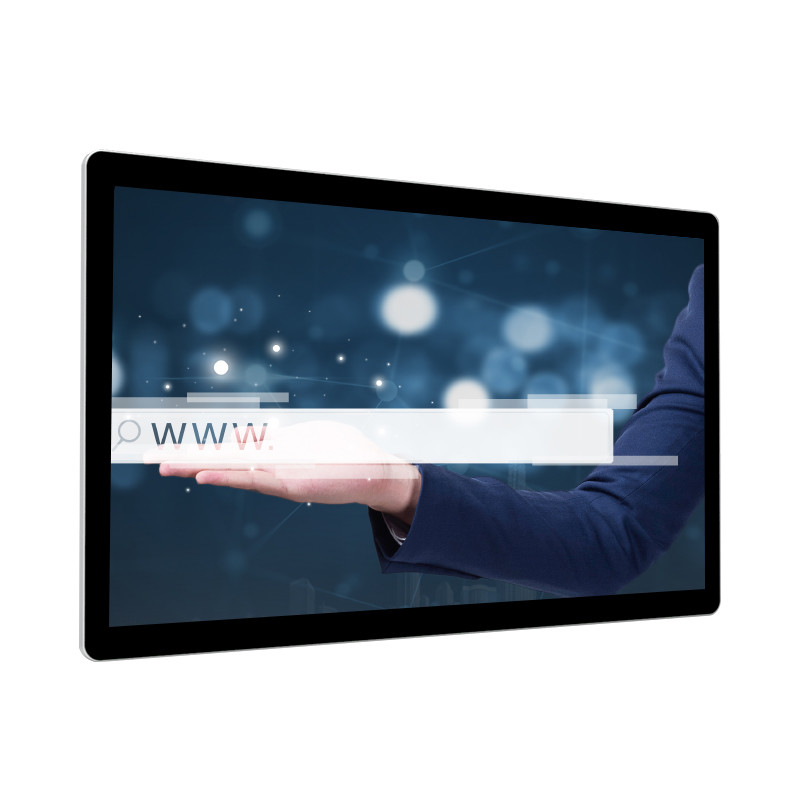 21.5 Inch Industrial Touchscreen Computer PCAP 1920x1080 For Kiosks
