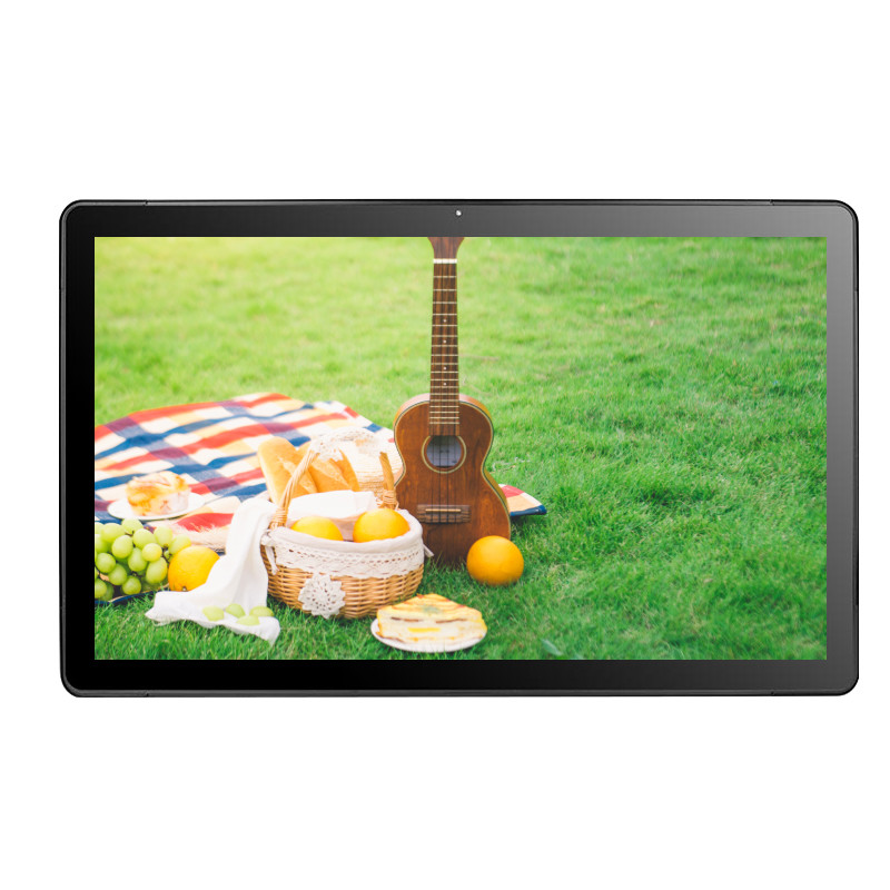 High Brightness 21.5 Inch Touch Monitor 16:9 Ratio Anti Vandal Anti Glare