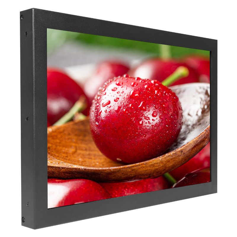 19 Inch IR Touch Monitor 1440x900 Resolution For Outdoors
