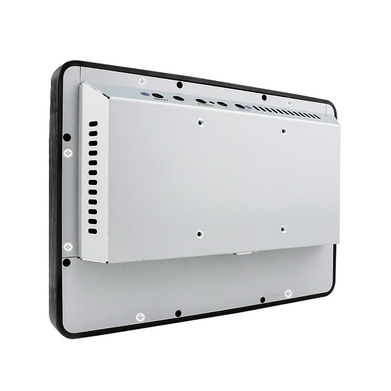 10.1 Inch PCAP Touch Monitor 16:10 Ratio Anti Vandal For Smart Lockers