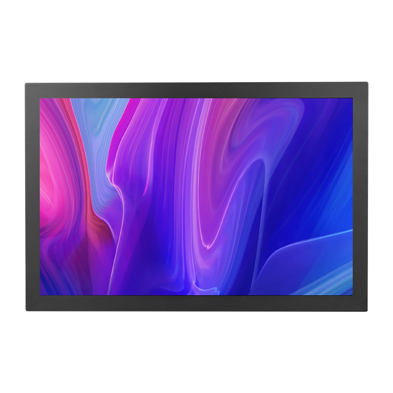 10ms Capacitive Multi Touch Monitor 19 Inch Ip65 WaterProof