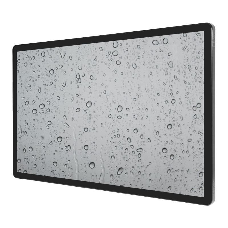 43 inch Ip65 Pcap Touchscreen Display Waterproof Open Frame